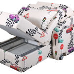 Bahadır Çocuk Konseptli Refakatçi Koltuğu