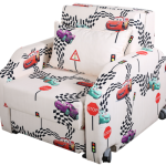 Bahadır Çocuk Konseptli Refakatçi Koltuğu