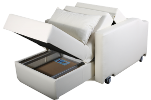 Bahadır Refakatçi Koltuğu