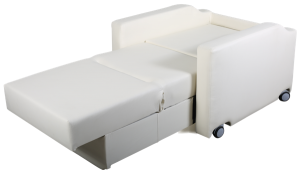 Bahadır Refakatçi Koltuğu