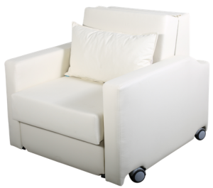 Bahadır Refakatçi Koltuğu