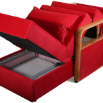 Furma Bazalı Refakatçi Koltuğu