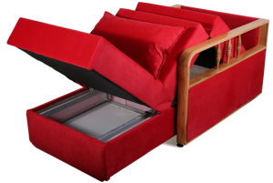 Furma Bazalı Refakatçi Koltuğu