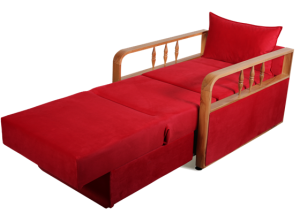 Furma Bazalı Refakatçi Koltuğu