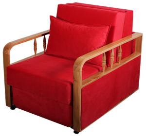 Furma Bazalı Refakatçi Koltuğu