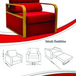 Furma Refakatçi Koltuğu