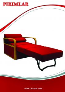 Furma Refakatçi Koltuğu