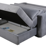 Kardelen Refakatçi Koltuğu