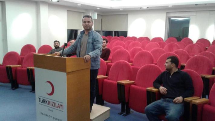 Sinema Koltukları Tamiri