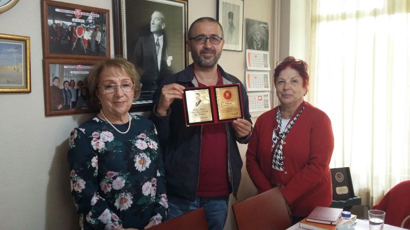 Türkiye Yardım Sevenler Derneği Bağış