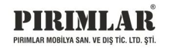 Pırımlar Refakatçi Koltuğu